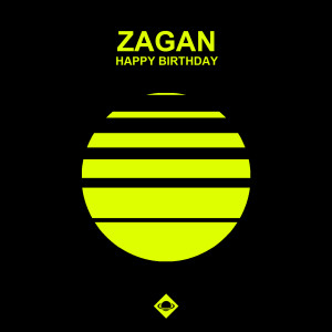 ZagaN的专辑Happy Birthday