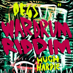 Dengarkan lagu War Drum Riddim nyanyian Hugh Hardie dengan lirik