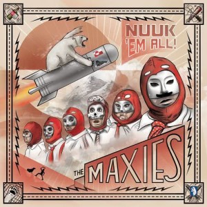 ดาวน์โหลดและฟังเพลง Baby I Love You (Explicit) พร้อมเนื้อเพลงจาก The Maxies