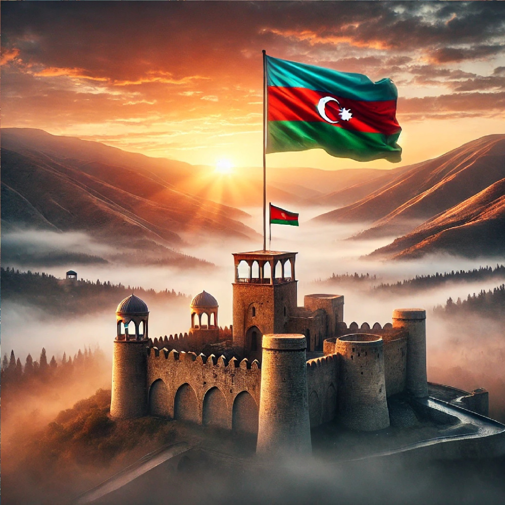 Bu Gün Qələbə Bayrağı