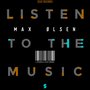 Max Olsen的專輯Listen to the Music