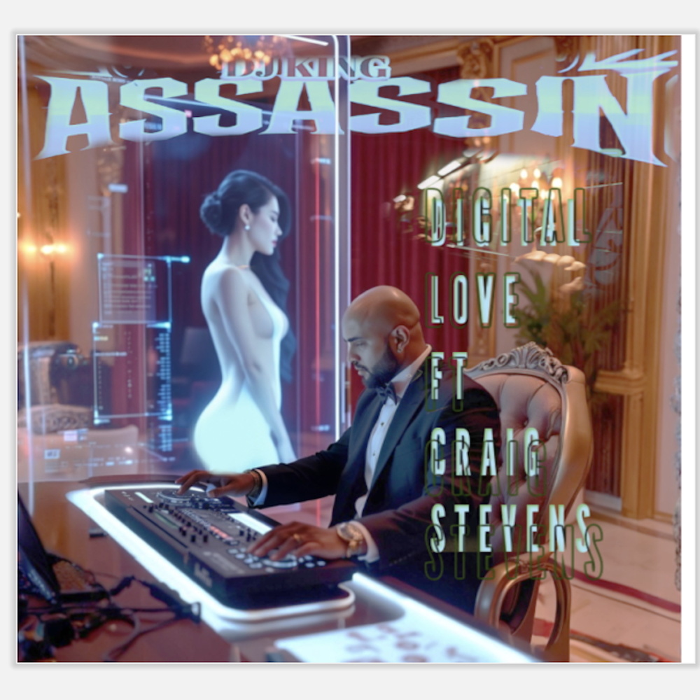 Digital Love (Explicit)