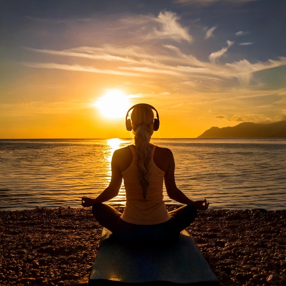 Guided Restful Tones