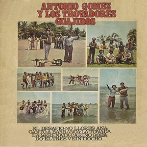 收聽Antonio Gomez的El desafío歌詞歌曲