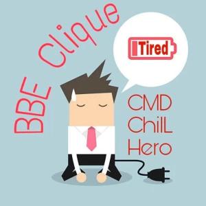 收聽CMD ChillenMacDaddy的Tired (feat. Chill of BBEnt & Hero) (Explicit)歌詞歌曲