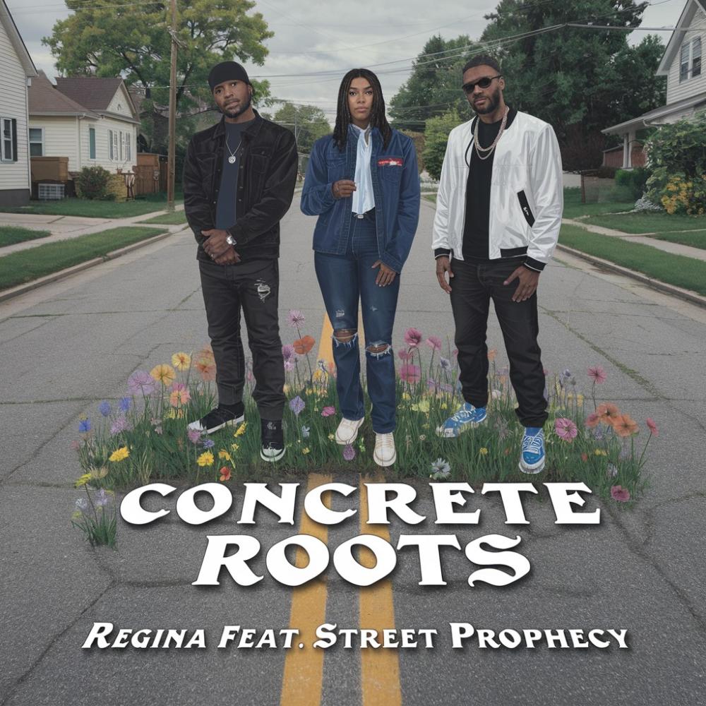 Concrete Roots (feat. Street Prophecy & Regina) (Explicit)