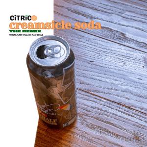 Cítrico的專輯creamsicle soda (EUN Remix)