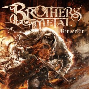 Album Berserkir oleh Brothers Of Metal