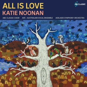 ดาวน์โหลดและฟังเพลง All Is Love พร้อมเนื้อเพลงจาก ABC Classic Choir