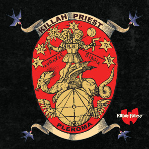 Abraxas Rebis Simha Pleroma dari Killah Priest