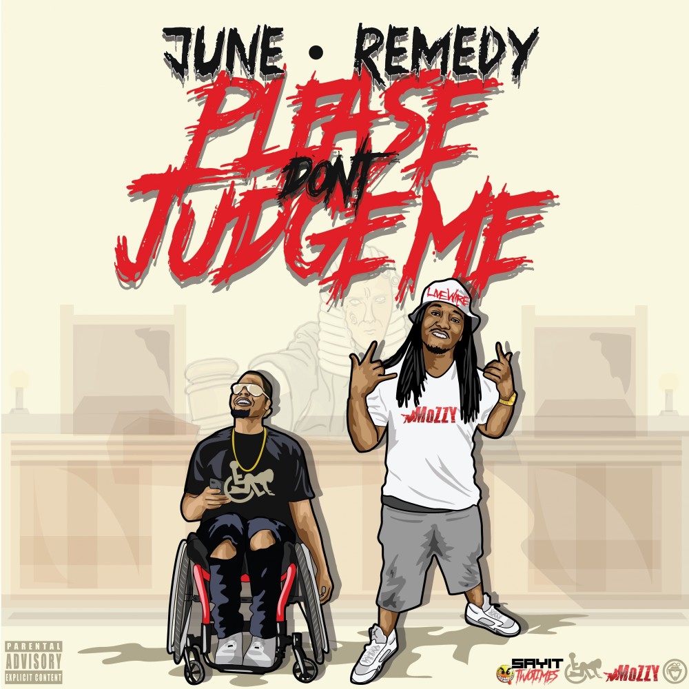 Don't Judge Me (Explicit)