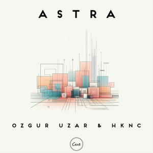Ozgur Uzar的专辑Astra