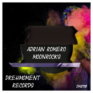 收聽Adrian Romero的Moonrocks歌詞歌曲