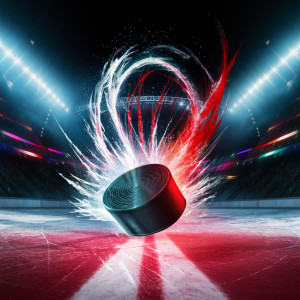 Edgy L的專輯Chuck a puck