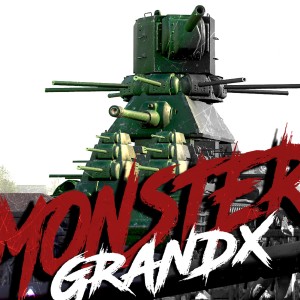 อัลบัม Monster ศิลปิน GrandX