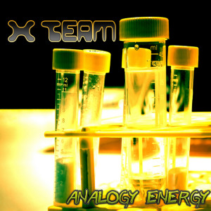 อัลบัม Analogy Energy ศิลปิน X-Team