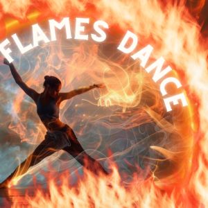 Album Flames Dance from 