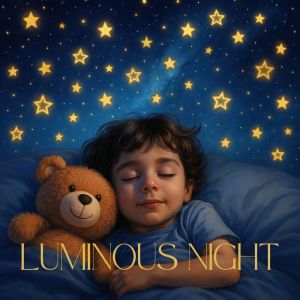 Baby Sleep Lullaby Academy的專輯Luminous Night