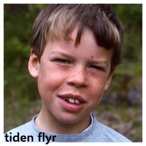Egil Ellevill的專輯Tiden flyr (Explicit)