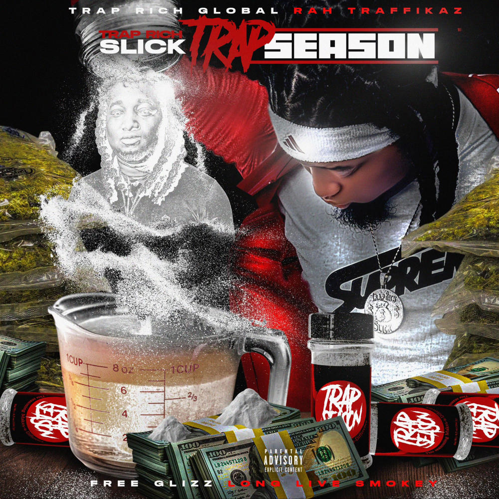Trap Season (feat. Ammo Money|Explicit)