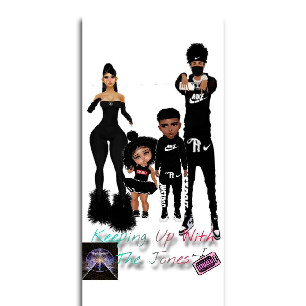 Keeping Up With The Jones (Explicit)