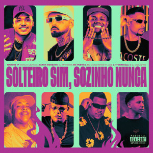 Solteiro Sim, Sozinho Nunca (Explicit) dari DJ Torricelli