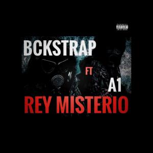 อัลบัม REY MISTERIO (feat. BCKSTRAP) (Explicit) ศิลปิน A1.