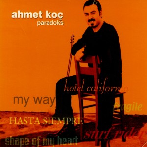 收聽Ahmet Koç的My Heart Wıll Go On歌詞歌曲