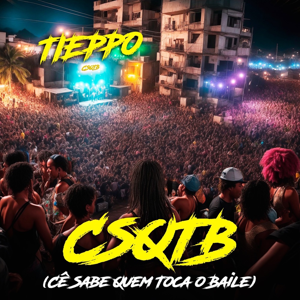 CSQTB (Cê Sabe Quem Toca o Baile) (Explicit)