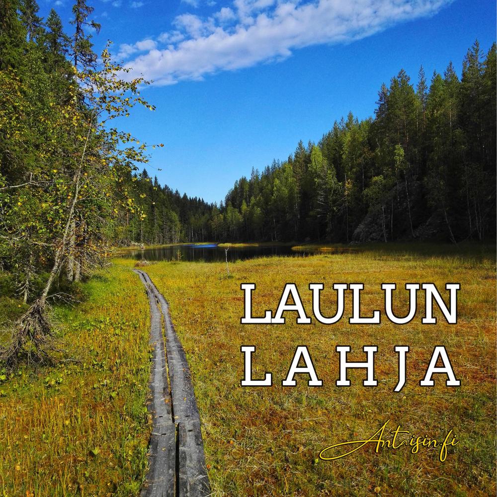 Mun kotini taivaassa ihana on
