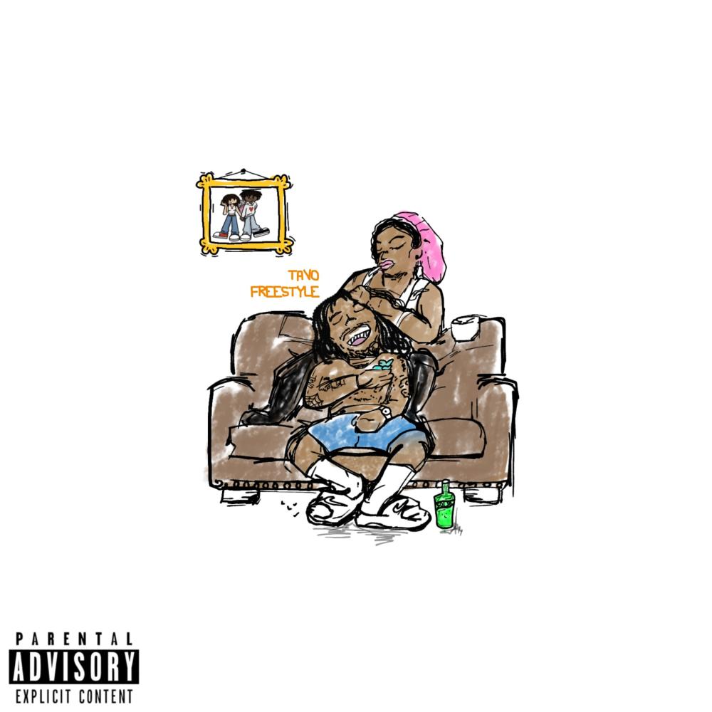 tavo's freestyle (Explicit)