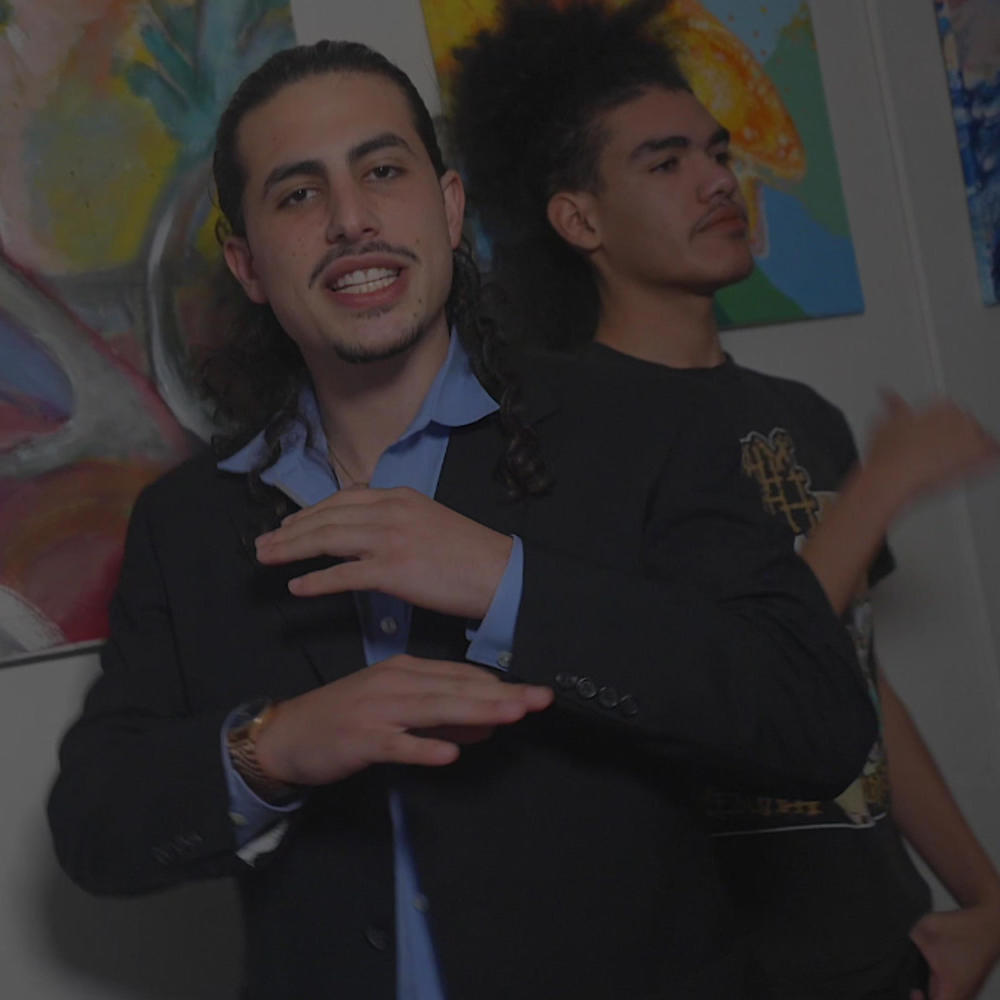 Never Let Em (feat. Josiah) (Explicit)