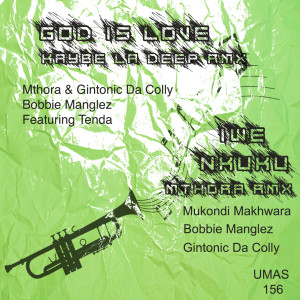 Album God Is Love from Various