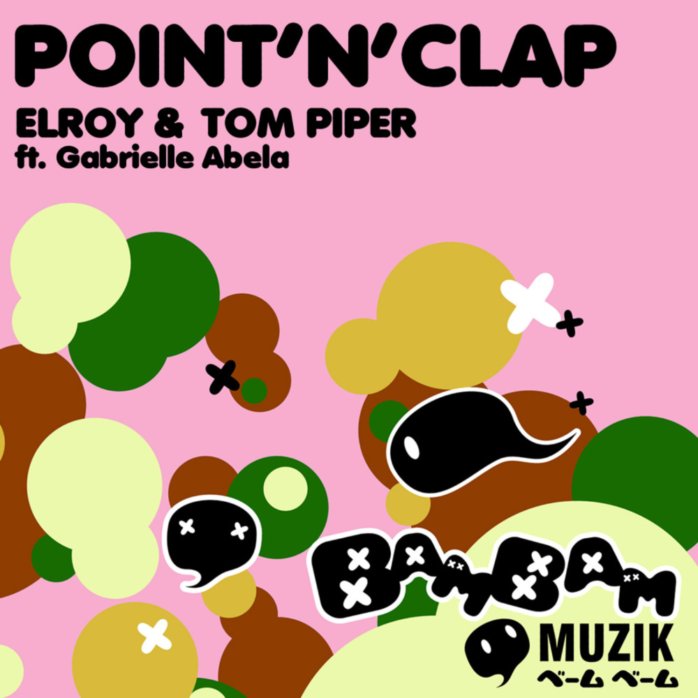 Point'n'clap (Acid Jacks 303 Jackmaster Mix) (RobKAY Mix)