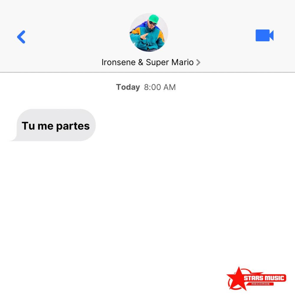 Tu me partes
