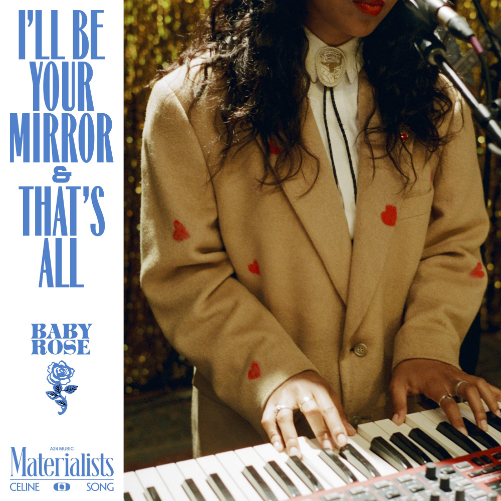 I’ll Be Your Mirror