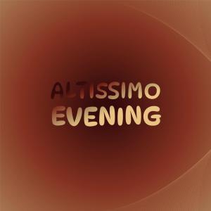 Album Altissimo Evening oleh Various