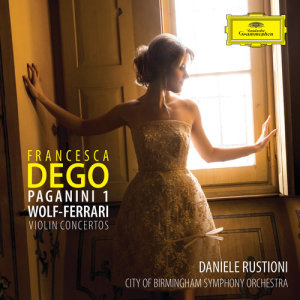 Francesca Dego的專輯Violin Concertos