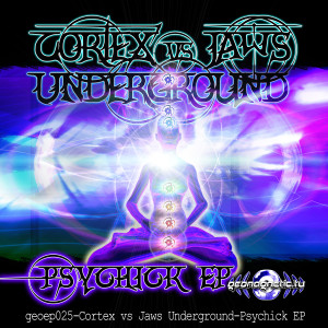 Jaws Underground的專輯Cortex vs Jaws Underground - Psychick EP