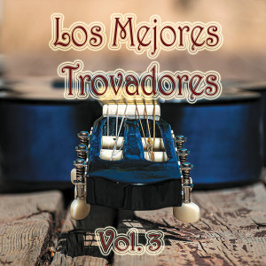 Album Los Mejores Trovadores, Vol. 3 oleh Various