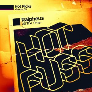 Ralpheus的專輯All the Time (Radio Mix)