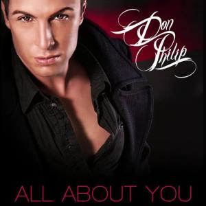 收聽Don Philip的All About You歌詞歌曲