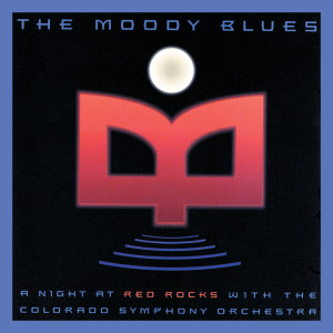 收聽The Moody Blues的The Story In Your Eyes (Live At Red Rocks/1992)歌詞歌曲