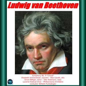 Otto Edelmann的專輯Beethoven: Symphony No. 9 'Choral'