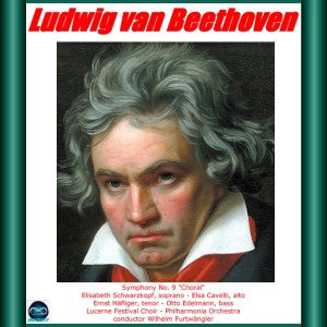 收聽Philharmonia Orchestra的Symphony No. 9 in D Minor, Op. 125 "Choral": IV. Presto - Allegro assai歌詞歌曲