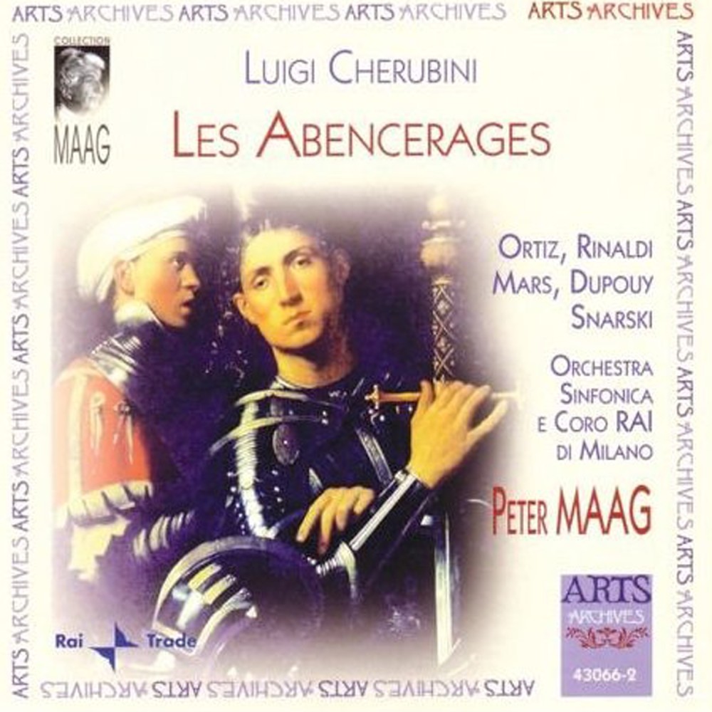 Acte Troisieme, Scène VII: Un Jour D'Allegresse (Cherubini)