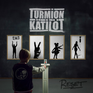 อัลบัม Yksi Jumalista ศิลปิน Turmion Katilot