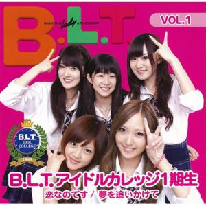 收聽B.L.T.Idol College的Koi Nano Desu歌詞歌曲