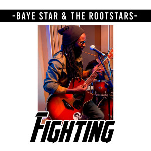 Listen to Fighting song with lyrics from BAYE STAR
