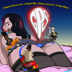 Listen to Gps song with lyrics from Codigo Negro